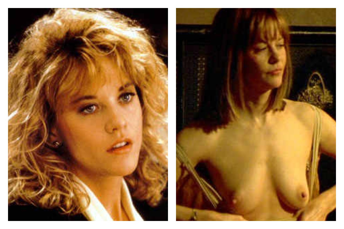 Meg ryan hairstyles