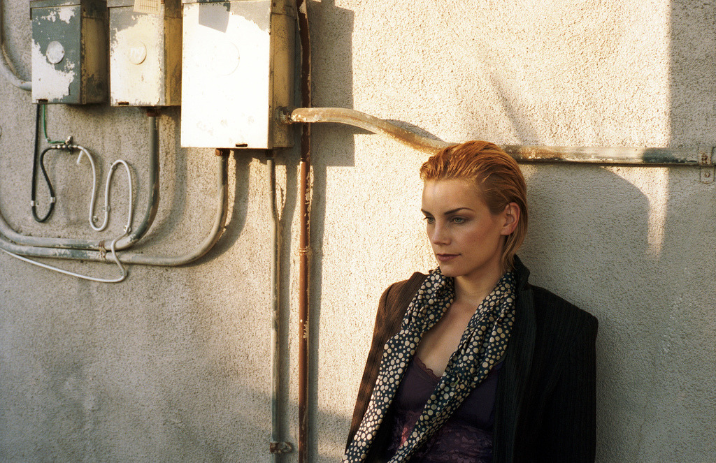 Model: Emily Photographer: John Henry Baliton
