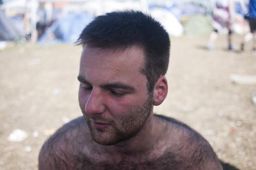 Extremely Hairy Men