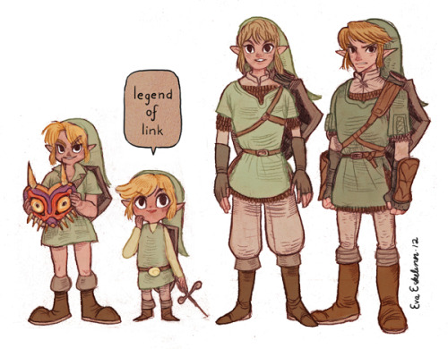 evelmiina:Sometimes I can’t control my Zelda feels and I then proceed to sob at all music and fanart