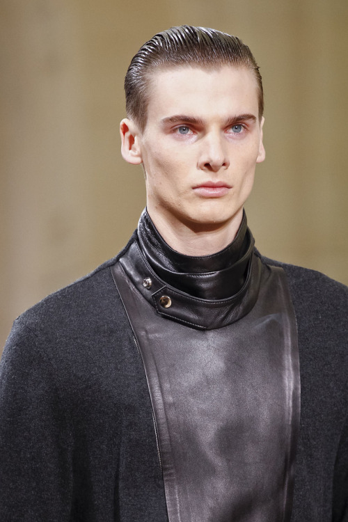 Angus Low for Yves Saint Laurent Fall/Winter 2012