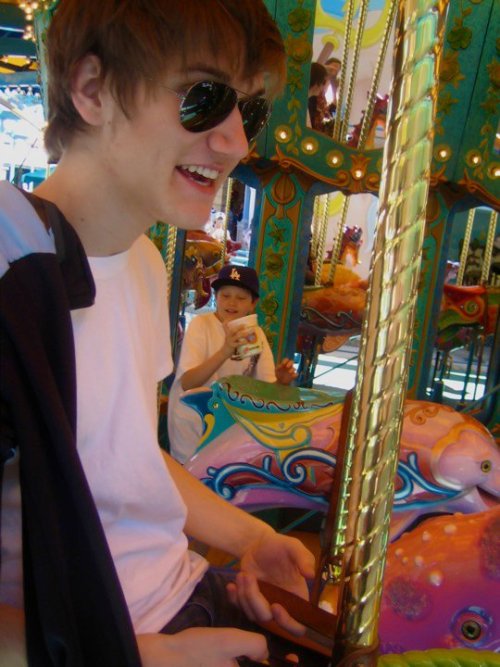 oh-bo-play-that-oboe:bo burnham is on a carousel 