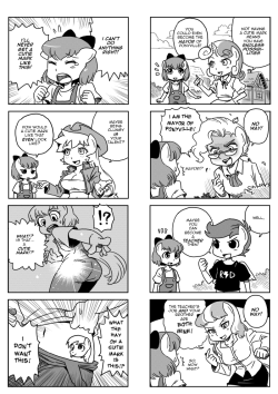 MLP 4KOMA 21