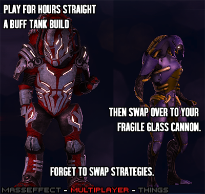 masseffect-multiplayer-things:  —submitted by mallowandberry    and then I’m like “Why do I keep dying!?” and then I realize what’s up