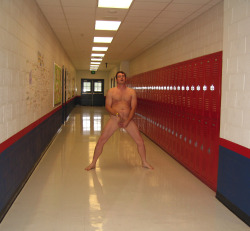 nude4everyone2c:  Who ever said school wasnâ€™t