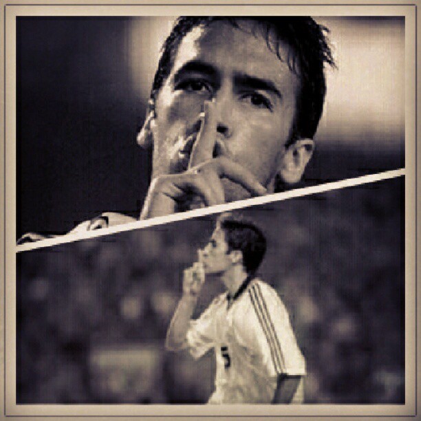#RealMadrid #HalaMadrid Campeones  (Tomada con Instagram)