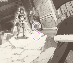  S-Class Mages.      
