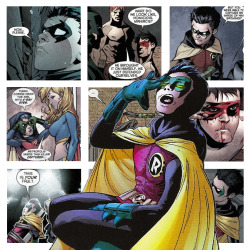 loganatron:  FAVOURITE CHARACTERS: Damian