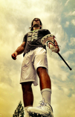 stxlax90: athelitude: Paul Rabil attitude