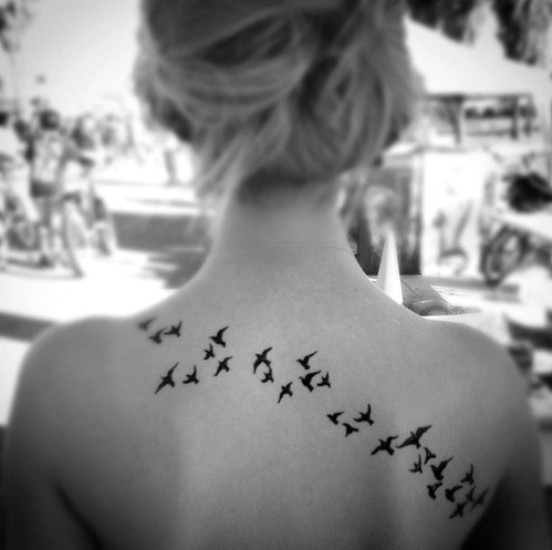 True love never dies, always perseveres