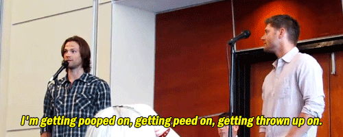 onemoremistake:  After becoming a new parent. [x] 