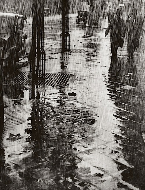 luzfosca:  Dr. Paul Wolff &amp; Alfred Tritschler Strasse Im Regen, 1925 