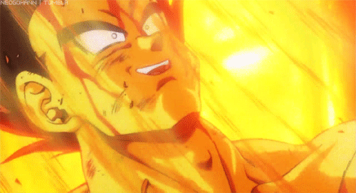 Anime GiFs