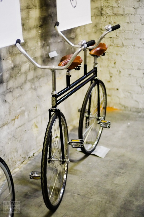 bikesandasenseofadventure:  Check out this tandem