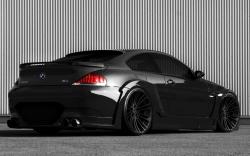 fullthrottleauto:  BMW M6 Dark Night Edition