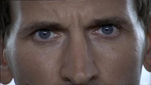 Reblog if you've ever lost yourself in Christopher Eccleston's eyes