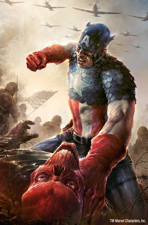 herochan:  Avengers Created by Blaž Porenta Website | Facebook 