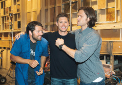 lorastyrels:  Jensen Ackles, Jared Padalecki