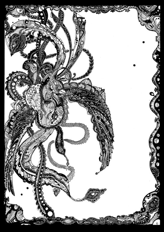 myampgoesto11:  Illustrations by Axel Bernard