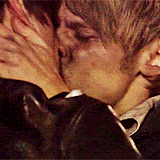 kinneysexual:   Anonymous asked: favorite Brian and Justin kisses.  