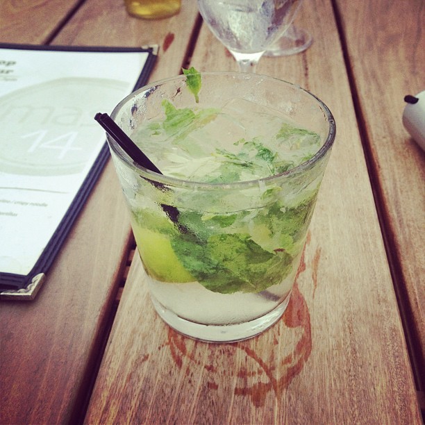 bamb-i:  mojito