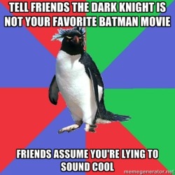 comicbookaddictpenguin:  I’m not going