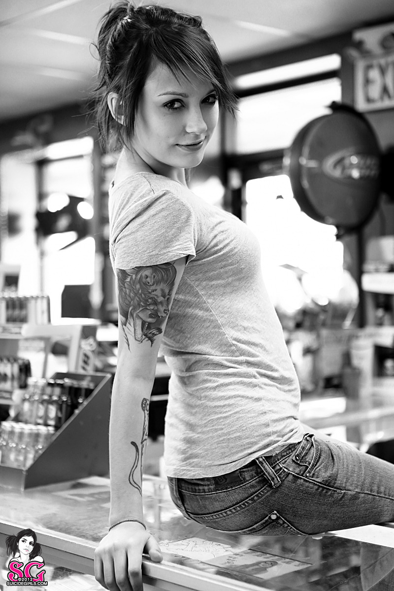 deadbysharkattack:  Gallows SG