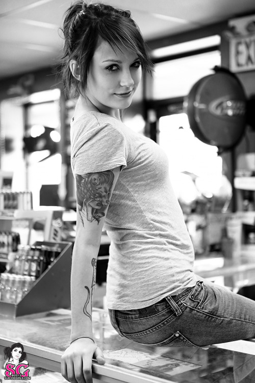 deadbysharkattack:  Gallows SG