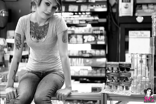 deadbysharkattack:  Gallows SG