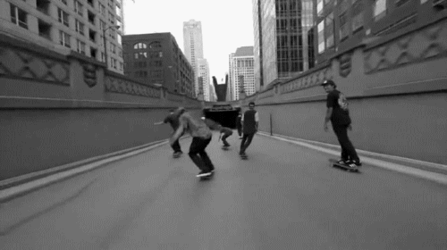 mobbin'
