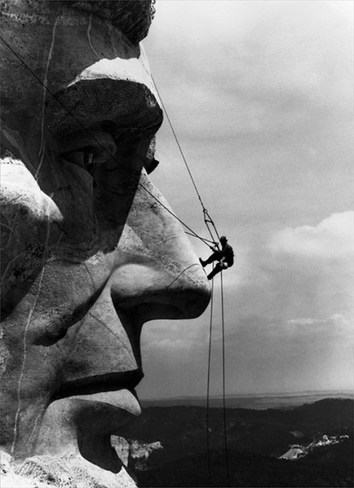 Happy Birthday to Gutzon Borglum, best known for designing and creating Mount Rushmore.