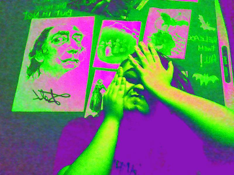 Hi, I&rsquo;m on Drugs (?)
