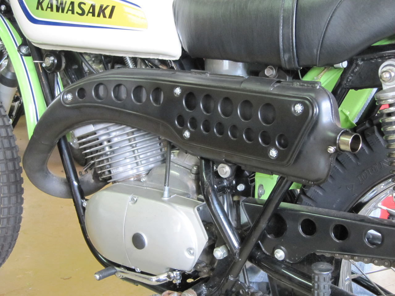 hozoi-2-wheel-trip:  250-TR Kawasaki 250cc from 1970