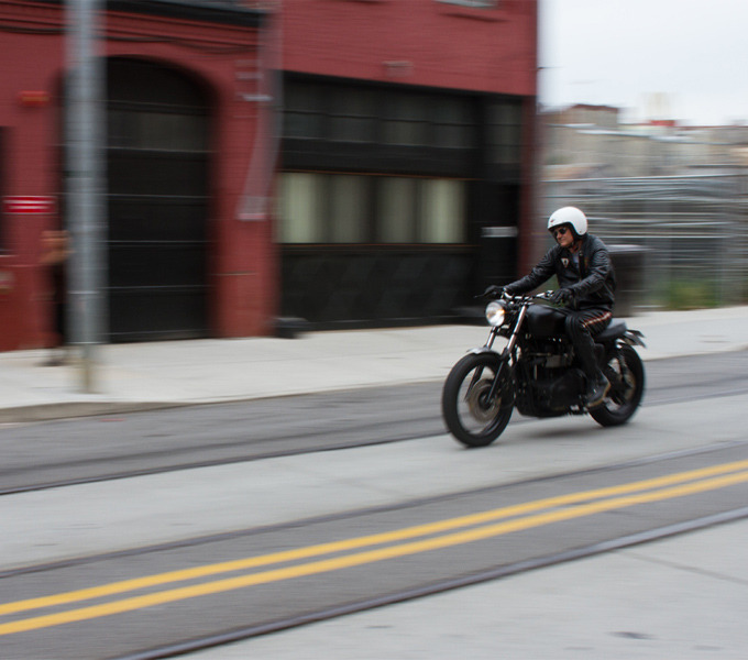 fixedcafe:  triumph bonneville ninety-two by hammerhead industries