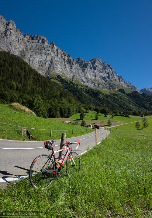 velophoto:  GranTurismo im Gadmental by Torsten Frank