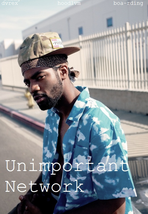 XXX hoodlvm:  ~~Unimportant Network~~ We are photo