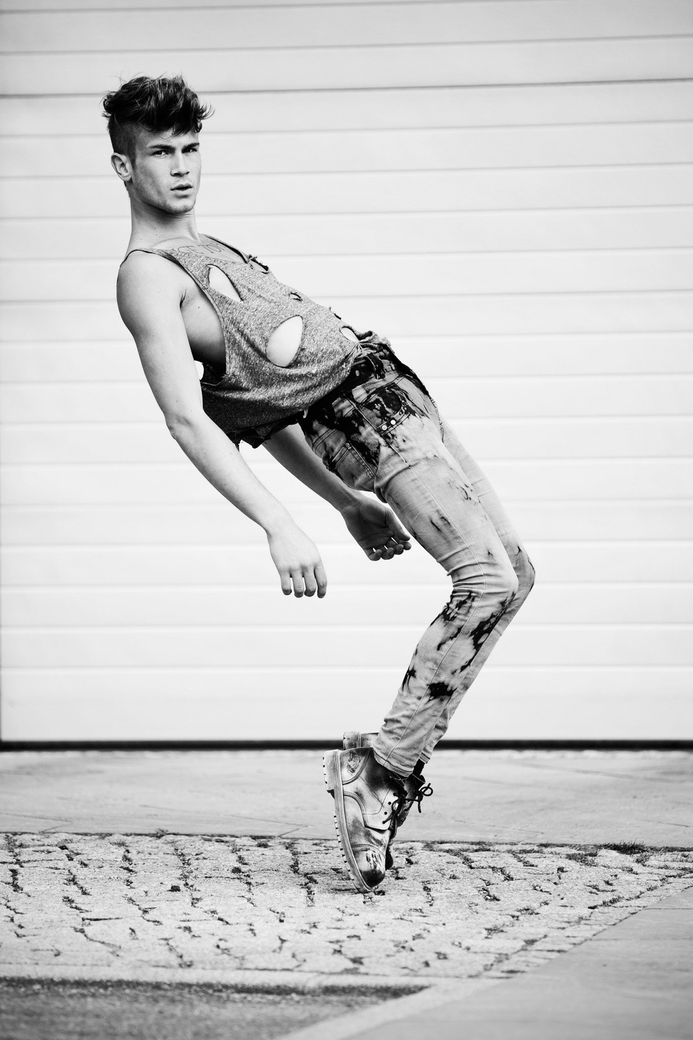 male model