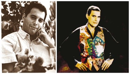 66 reasons why I love Freddie Mercury22. His admirable strenght and working to the end“My tribute re