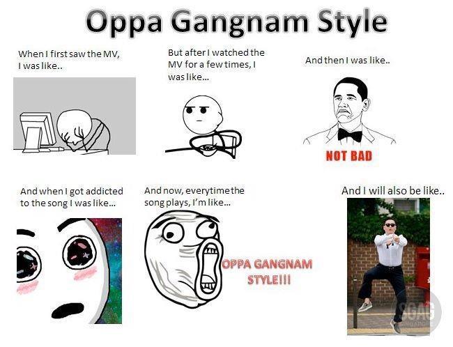 yuki7560:  Ha…OPPA GANGNAM STYLE =))) \m/ \m/ \m/ 