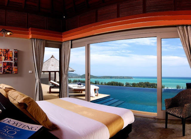 thi4gomelo:  OMG , this is so amazing, wake up with that view every day … i wanna