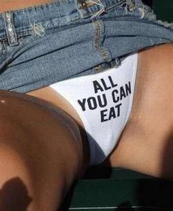 And I Can Eat A Lot!!!!