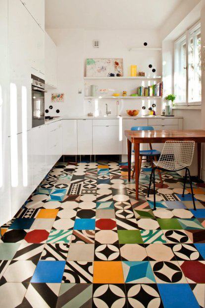 THIS FLOOR
Would you go for something like this in your home? Let us know!