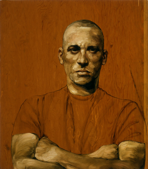 boycrazyladykiller:  Attila Richard Lucaks, Untitled, 2003 