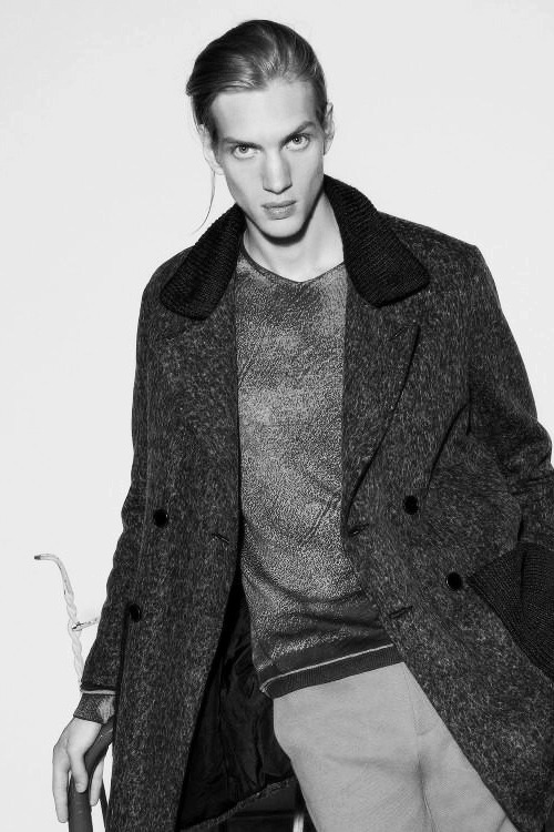 monochromanic:  Paul Boche || Collier Schorr