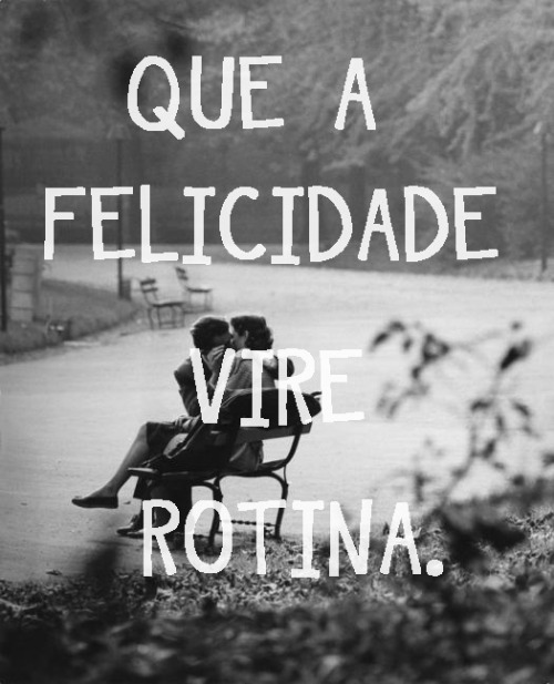 (Des)personalizar.