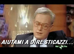 about-hortense:Aiutami!STICAZZI, GIULIO!