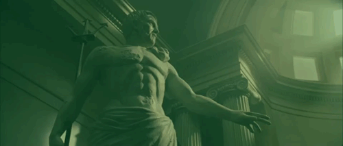 wickedeast-blog:  Zeus, Poseidon, Hades - The Big Three 