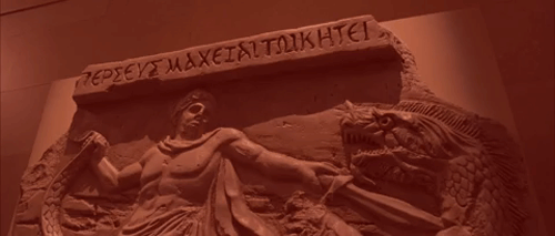 wickedeast-blog:  Zeus, Poseidon, Hades - The Big Three 