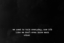 Love Me Now. When I'm Gone, Love Me None.