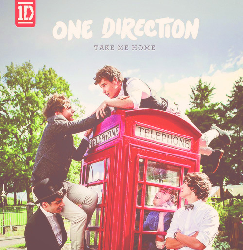dailyonedirection:  TAKE ME HOME - out in November 2012 